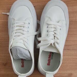Vegan White Womens Shoes